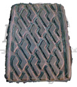 Rubber Pedal Cover (Clutch, Brake)