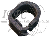 Right Steering Stabilizer Rubber